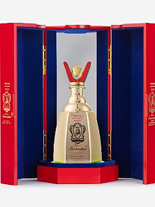 Lamborghini Tequila Anejo w/giftbox 750ml