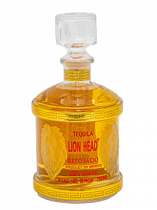 Lion Head Reposado Tequila 750ml
