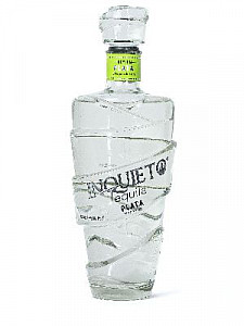 Inquieto Plata Tequila 750ml