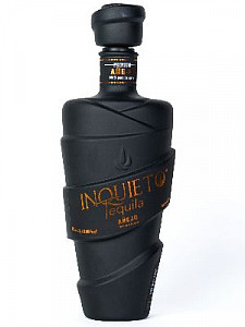 Inquieto Anejo Black Tequila 750ml