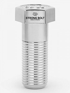 Strong Bolt tequila silver M82 700 ml