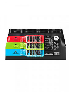 Prime drink Variety pack 15/16 oz