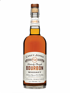 Casey Jones Bourbon Mash Bill #1 Small Batch 2Yr 750ml