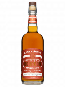 Casey Jones Bourbon Mash Bill #3 Small Batch 
4Yr 750ml