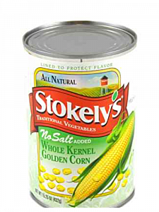 ALL Natural Stokelys Whole Kernel 24/15.25oz