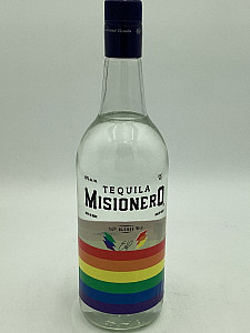 Misionero Blanco Tequila 1Ltr.