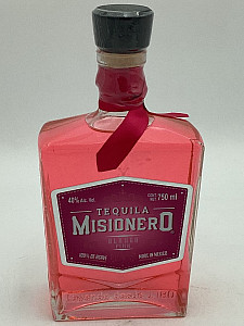 Misionero Blanco Pink Tequila 750ml