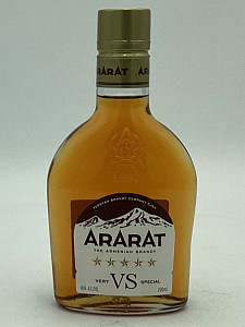 Ararat 5-Star Brandy VS 5Yr 200ml