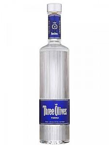 Three Olives Vodka 1L (... duplicate ...)