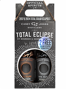 Casey Jones Total Eclipse Gift Pack 2x375ml