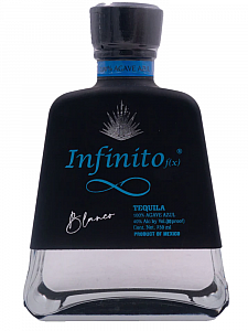 Infinito Tequila BLANCO 750ml