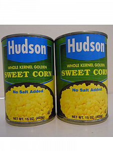 Hudson Sweet Corn 24/15 OZ