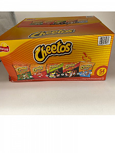 Frito Lay  Cheetos mix pack 54ct