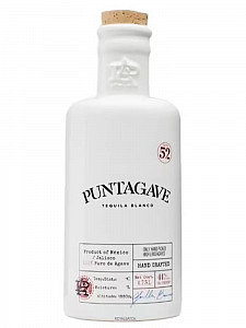 Puntagave Tequila blanco Ceramic 750 ml