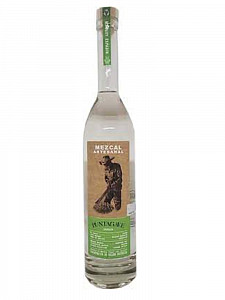 Puntagave Mezcal Oaxaca Jalisco Joven 750 ml 42%