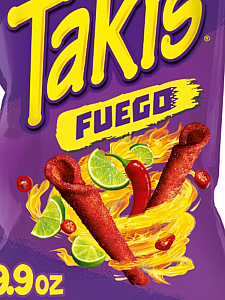 Takis Fuego Chips 14ct /9.9oz