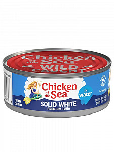 Chicken of the Sea ALBACORE tuna in water 48/5oz