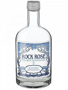 Rock Rose Pink Grapefruit Old Tom Gin 50ml