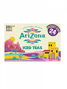 Arizona Variety Pack 24/15 oz cans