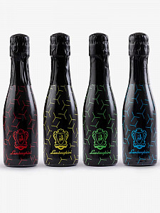 Lamborghini Mini Sparkling Wine 200ml