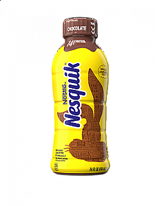 Nesquik Chocolate Milk 12/14oz