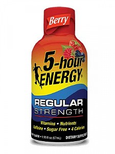 5 Hour Energy Berry 12ct