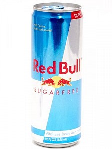 Red Bull Sugar Free 24pk/12oz