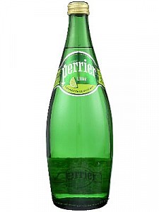 Perrier Lime 12/25oz