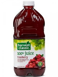 Harvest Classic Cranberry 8/64oz
