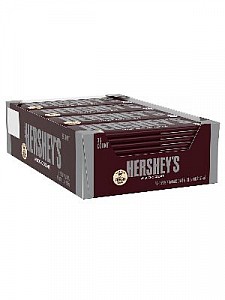 Hersheys Milk Chocolate  36ct
