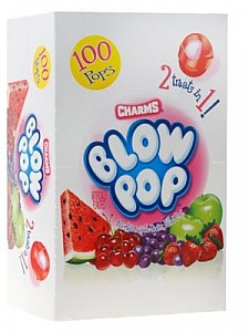 Blow Pops 100ct