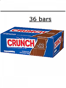 Nestle Crunch 36pk