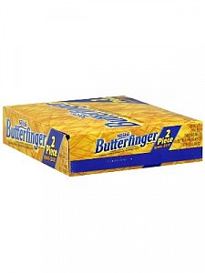 Butterfinger 2 Piece Share Pack 18pk