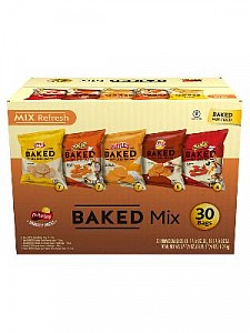 Frito Lay Baked Mix 30ct