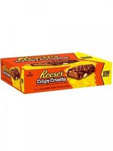 Reeses Crispy Crunchy King Size 18ct