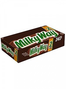 Milky Way 2 To Go Bars 24ct