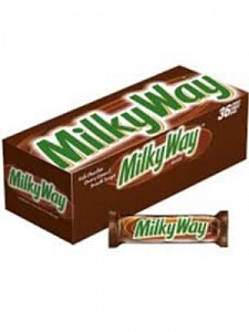 Milky Way 36ct
