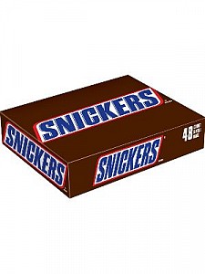 Snickers 48ct