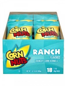 Corn Nuts Ranch 18ct