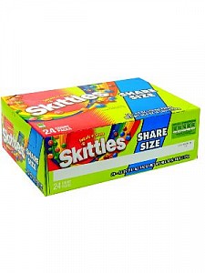 Skittles Sweet & Sours 24ct