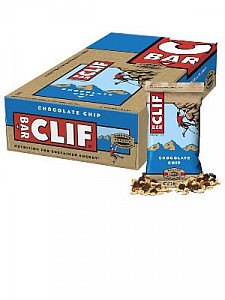 Clif Chocolate Chip 12ct