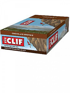 Clif Chocolate Brownie 12ct