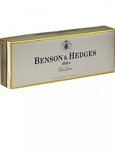 Benson & Hedges Deluxe 100s