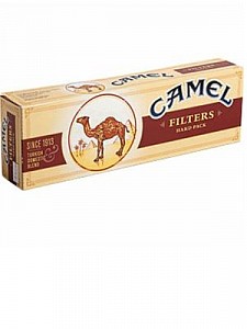 Camel Filters Short