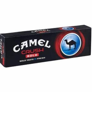 Camel Crush Bold