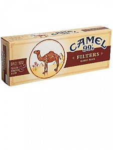 Camel 99s Filters