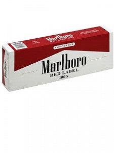 Marlboro Red Label 100s