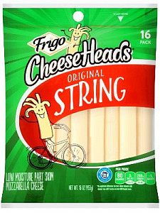 Frigo String Cheese 8/16oz