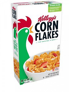 Kelloggs Corn Flakes 6/18oz
