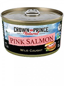 Crown Prince Salmon